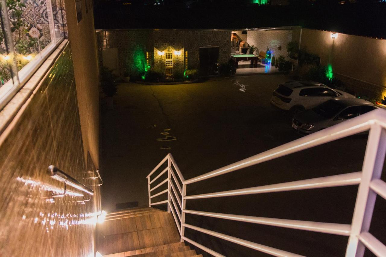 Pousada Aurora Алту-Параизу-ди-Гояс Экстерьер фото